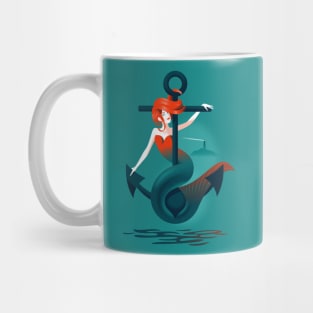 Mermaid Mug